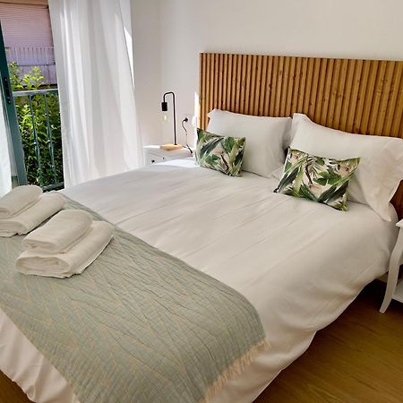 Balnea A Baranda Apartment Mondariz-Balneario Luaran gambar