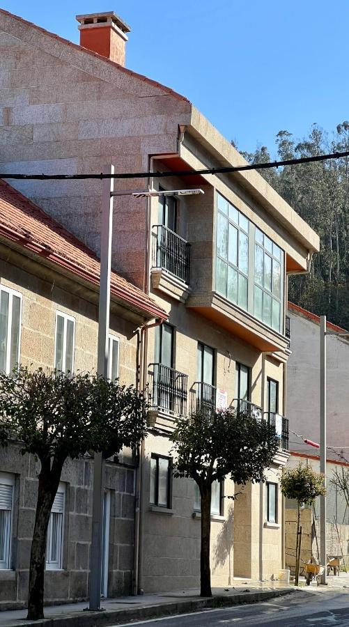 Balnea A Baranda Apartment Mondariz-Balneario Luaran gambar