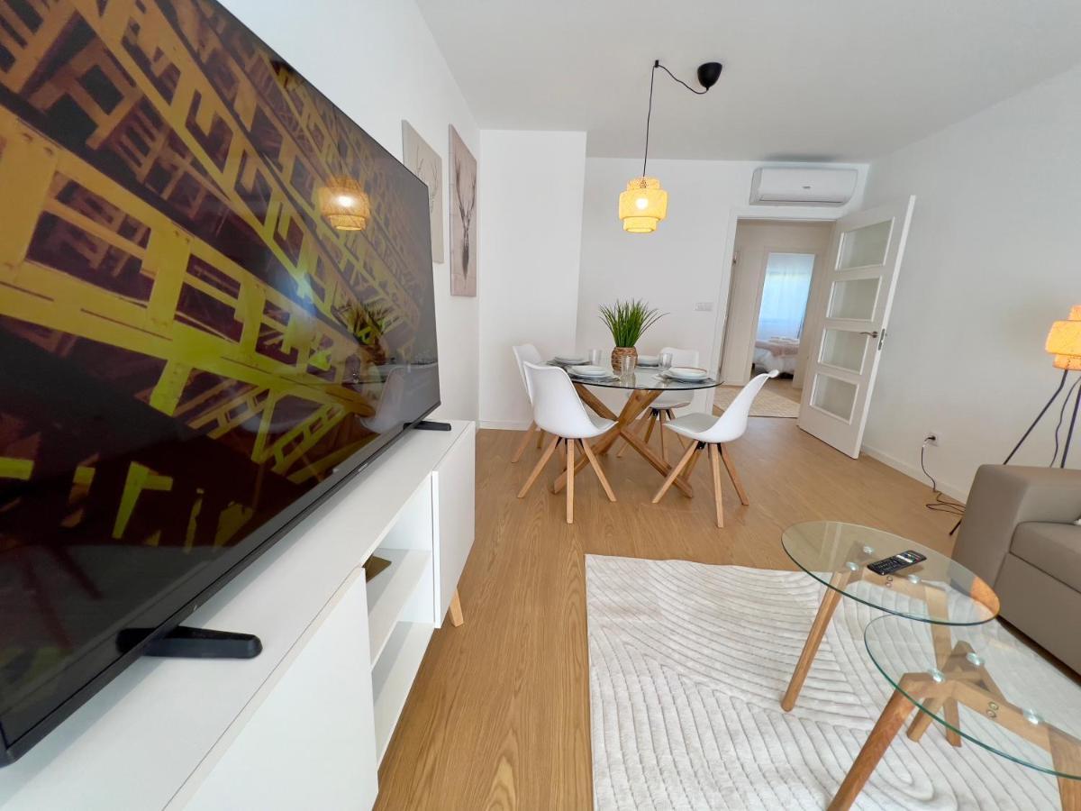 Balnea A Baranda Apartment Mondariz-Balneario Luaran gambar