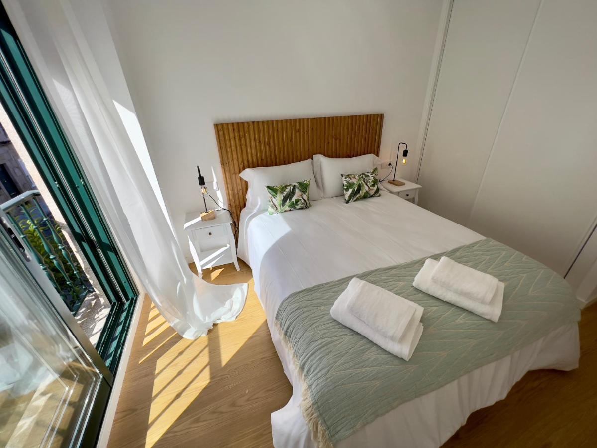 Balnea A Baranda Apartment Mondariz-Balneario Luaran gambar