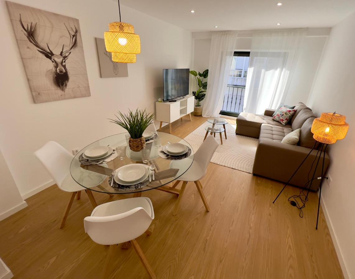 Balnea A Baranda Apartment Mondariz-Balneario Luaran gambar