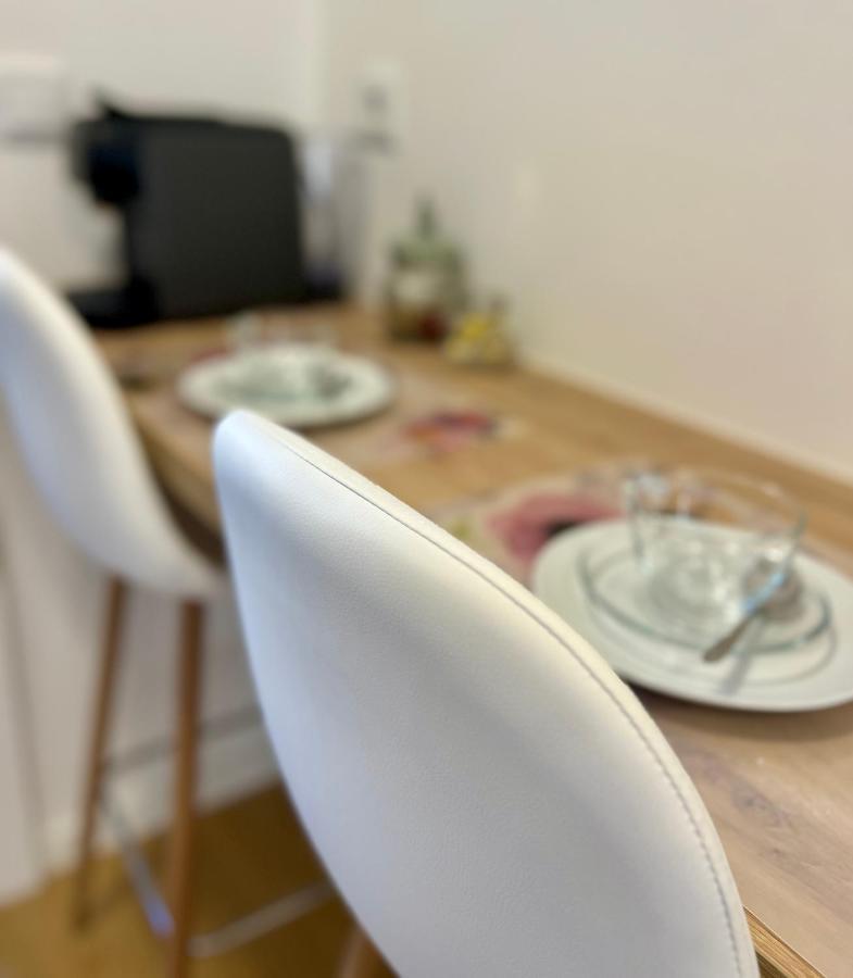 Balnea A Baranda Apartment Mondariz-Balneario Luaran gambar