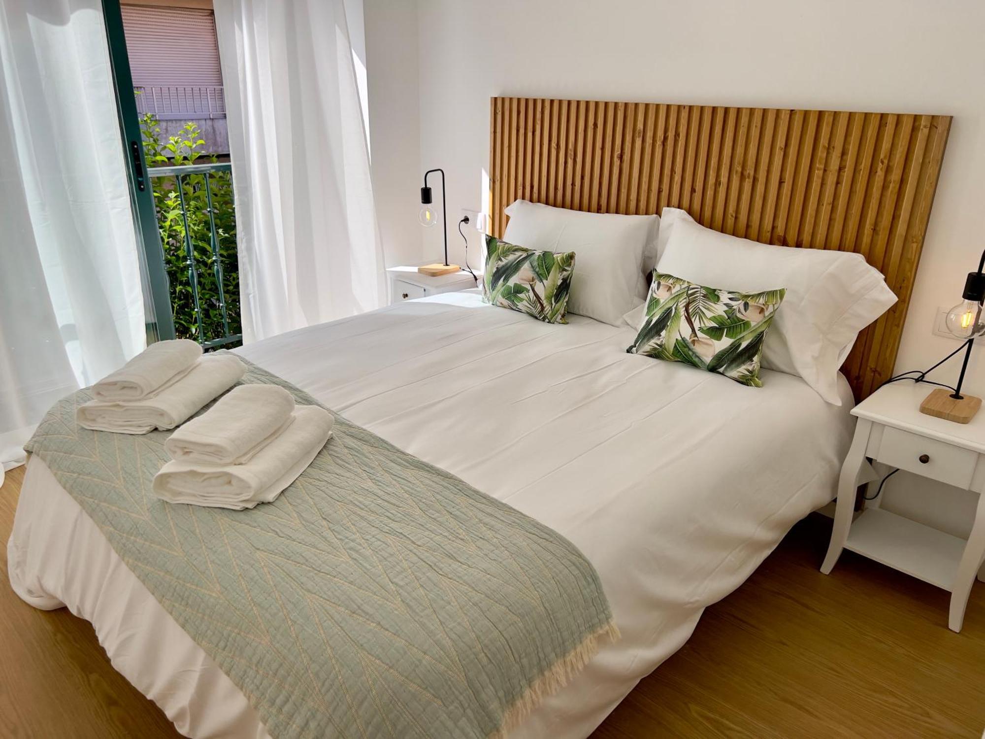 Balnea A Baranda Apartment Mondariz-Balneario Luaran gambar